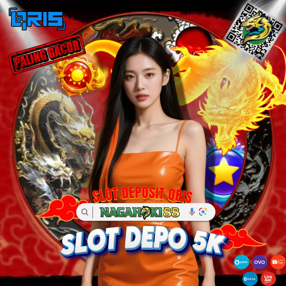 SLOT DEPOSIT 5K